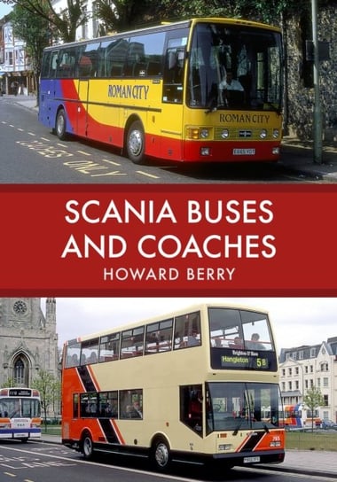 Scania Buses and Coaches Howard Berry