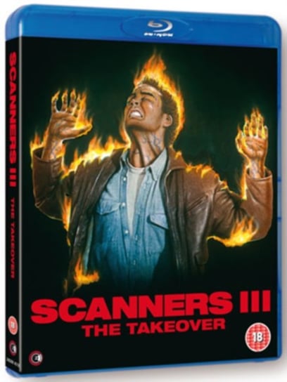 Scanners 3 - The Takeover (brak polskiej wersji językowej) Duguay Christian