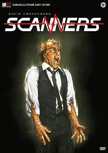 Scanners (Skanerzy) Cronenberg David