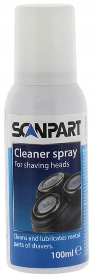 SCANPART Środek czyszczący do głowic golących Scanpart