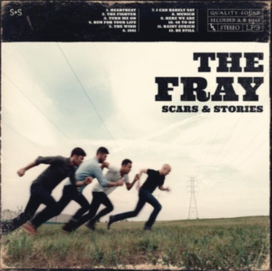 Scar & Stories The Fray