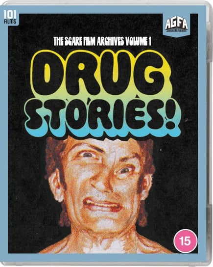 Scare Film Archives Vol.1 - Drug Stories Various Directors