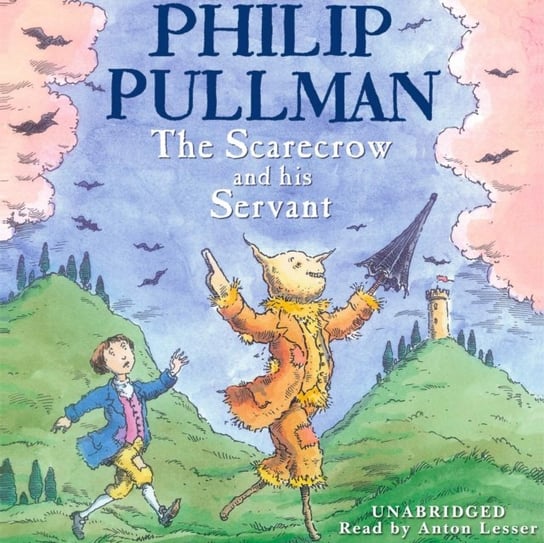 Scarecrow and his Servant Pullman Philip