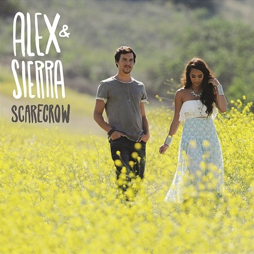 Scarecrow Alex & Sierra