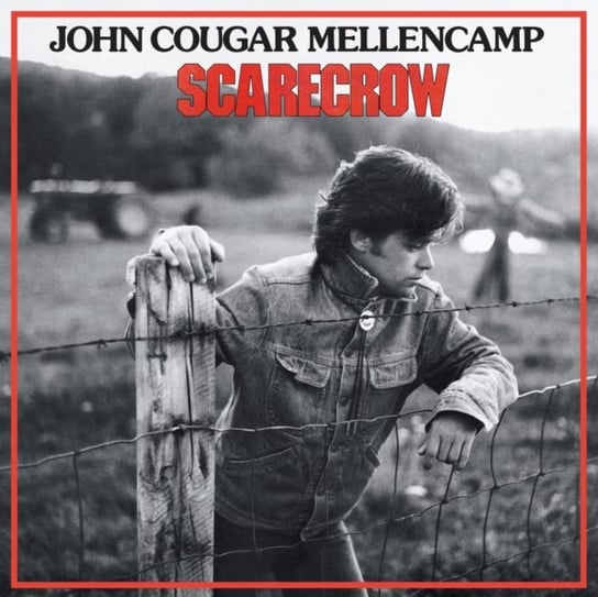 Scarecrow (Half Speed Master) John Mellencamp