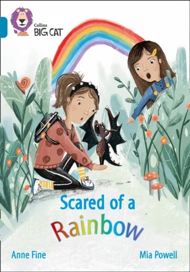 Scared of a Rainbow: Band 13Topaz Fine Anne