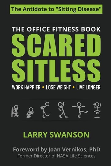 Scared Sitless Larry Swanson
