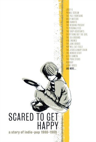 Scared To Get Happy Various Artists