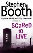 Scared to Live Booth Stephen
