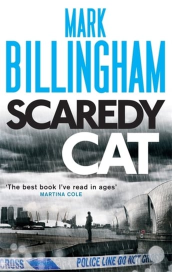 Scaredy Cat Billingham Mark
