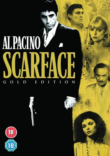 Scarface (1983) - 35th Anniversary (Człowiek z blizną) Various Directors