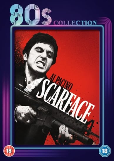 Scarface - 80s Collection (brak polskiej wersji językowej) Palma Brian De