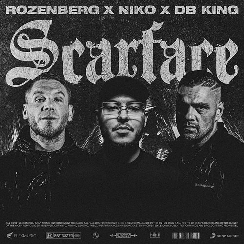 Scarface Niko feat. DB King & Rozenberg, DB KING