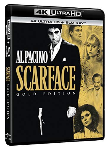 Scarface (Człowiek z blizną) Various Directors