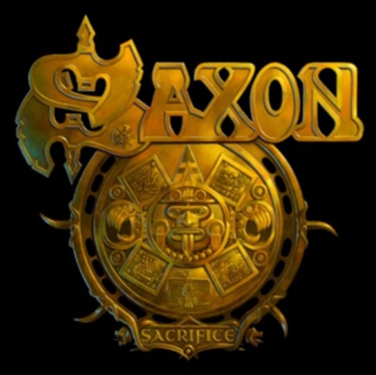 Scarifice, płyta winylowa Saxon