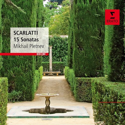 Scarlatti: 15 Sonatas Mikhail Pletnev