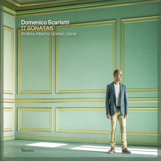 Scarlatti: 17 Sonatas Gomez Andres Alberto