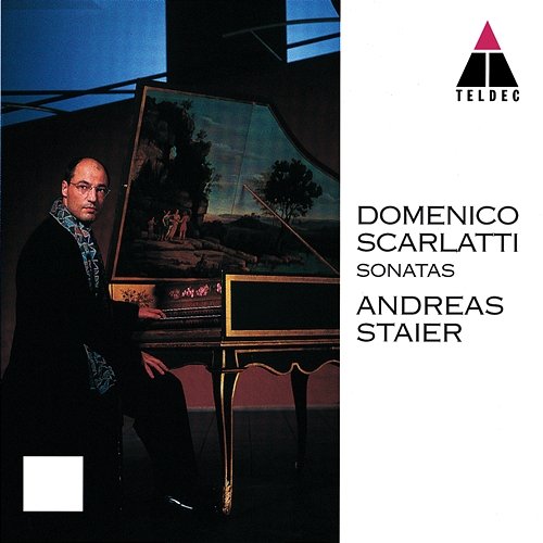 Scarlatti: 18 Keyboard Sonatas Andreas Staier