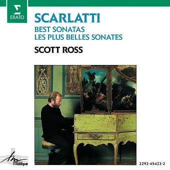 Scarlatti: Best Sonatas Ross Scott