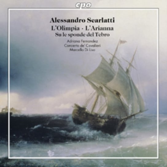 Scarlatti: Cantatas Various Artists