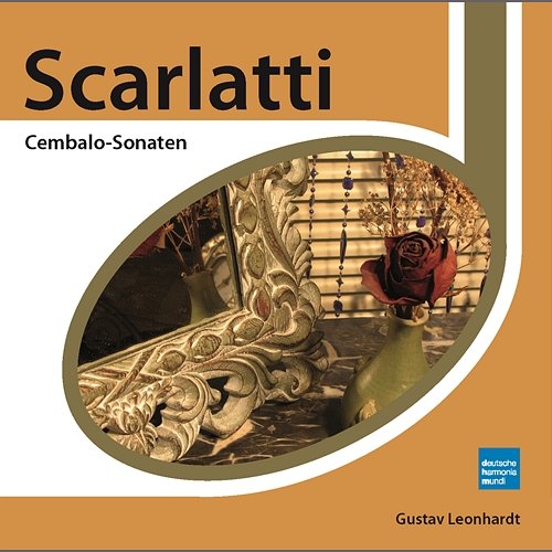 Scarlatti: Cembalo Sonaten Gustav Leonhardt