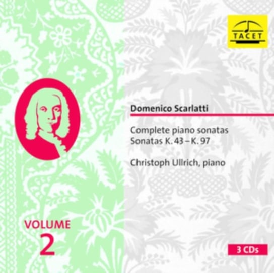 Scarlatti: Complete Piano Sonatas, Volume 2 Ullrich Christoph