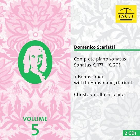 Scarlatti: Complete Piano Sonatas. Volume 5 Ullrich Christoph
