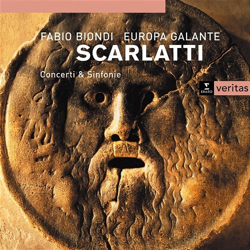 Scarlatti: Concerti e Sinfonie Europa Galante & Fabio Biondi