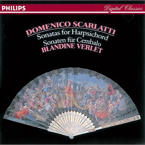 D. Scarlatti: Harpsichord sonata in D minor, K9 (L413) Blandine Verlet