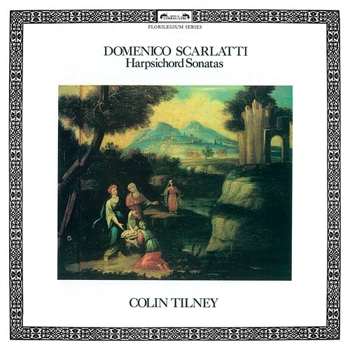 Scarlatti, D.: Harpsichord Sonatas Colin Tilney
