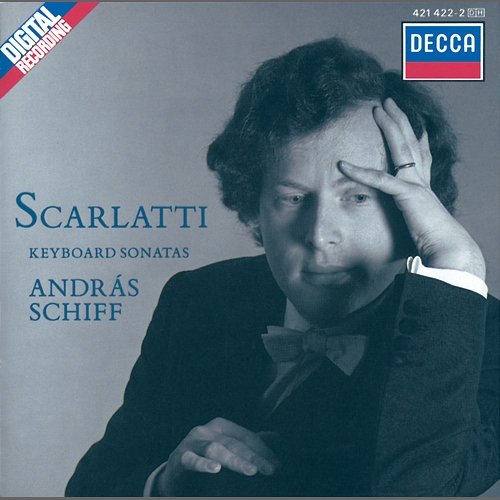 Scarlatti, D.: Keyboard Sonatas András Schiff