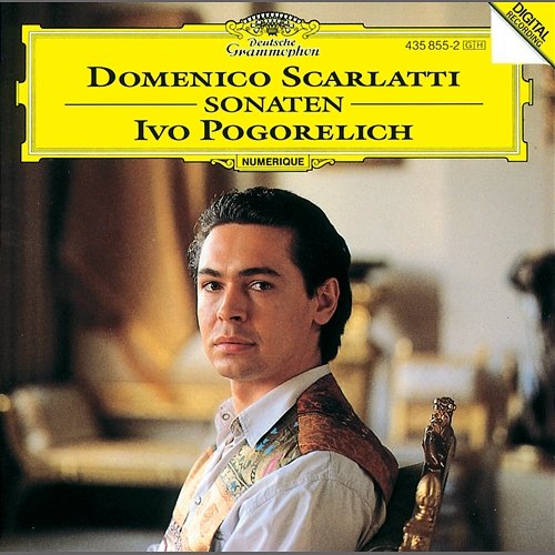 Scarlatti, D.: Sonatas Ivo Pogorelich