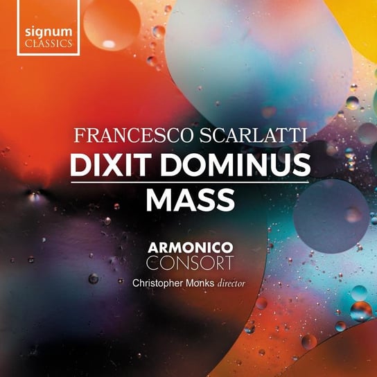 Scarlatti: Dixit Dominus, Mass Armonico Consort