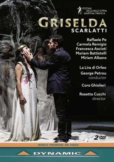 Scarlatti: Griselda Pe Raffaele, Remigio Carmela, Ascioti Francesca, Battistelli Mariam, Adam Krystian, Albano Miriam