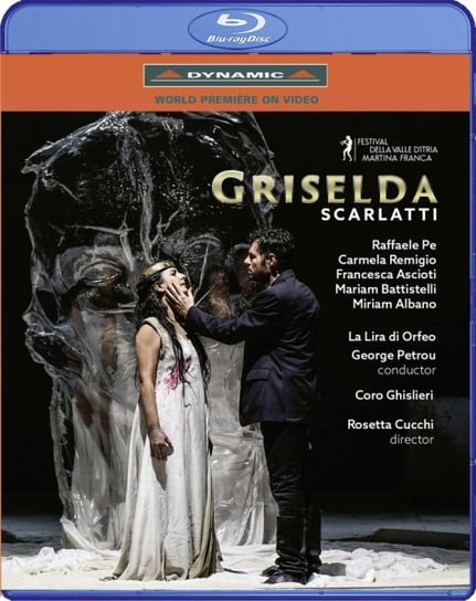Scarlatti: Griselda Pe Raffaele, Remigio Carmela, Ascioti Francesca, Battistelli Mariam, Adam Krystian, Albano Miriam