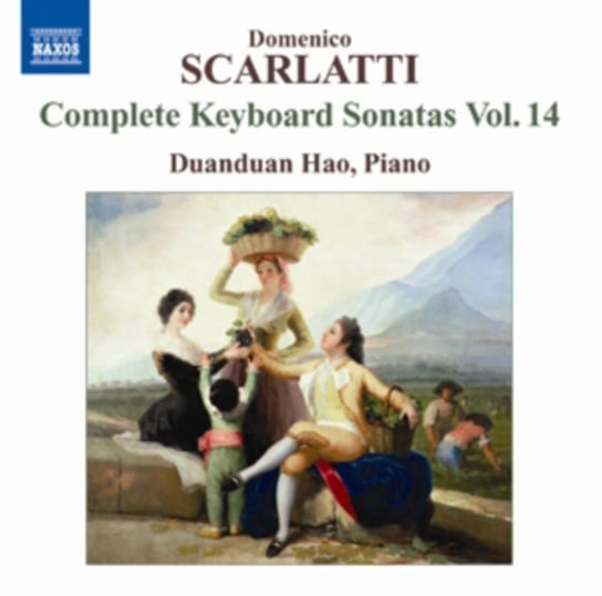 Scarlatti: Keyboard Sonatas 14 Various Artists