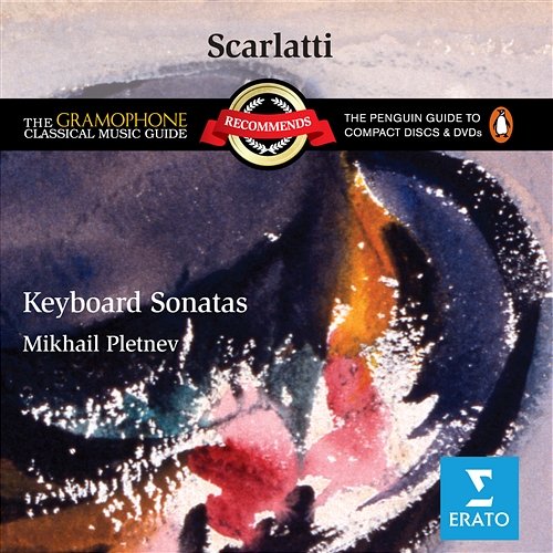 Scarlatti: Keyboard Sonatas Mikhail Pletnev