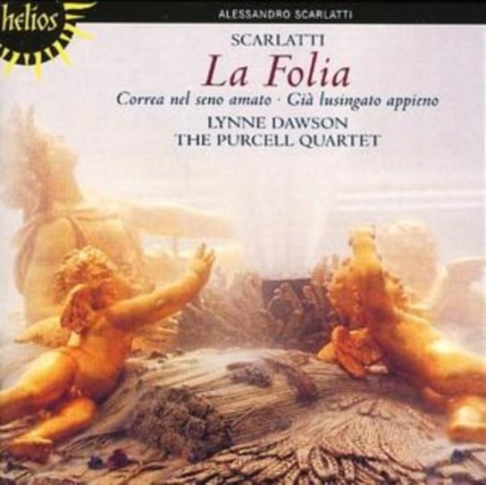 Scarlatti: La Folia Variation Cantatas Dawson Lynne