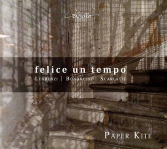 Scarlatti/Legrenzi/Bononcini: Felice un Tempo Paper Kite