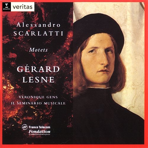 Scarlatti, A: Infirmata, vulnerata: IV. Cur, quaeso, crudelis es factus Gérard Lesne, Il Seminario Musicale