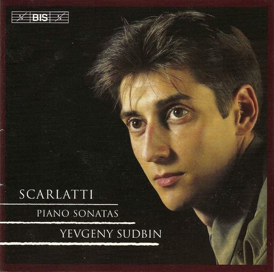 Scarlatti: Piano Sonatas Sudbin Yevgeny
