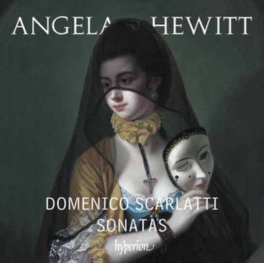 Scarlatti: Piano Sonatas Hewitt Angela