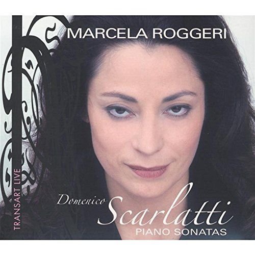 Scarlatti Piano Sonatas Various Artists