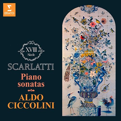 Scarlatti: Piano Sonatas, Kk. 1, 9, 64, 87, 159, 239, 259, 268, 377, 380, 432 & 492 Aldo Ciccolini