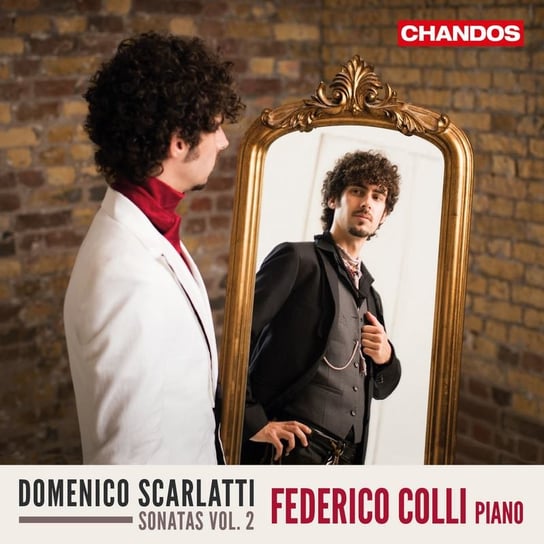 Scarlatti: Piano Sonatas. Volume 2 Colli Federico
