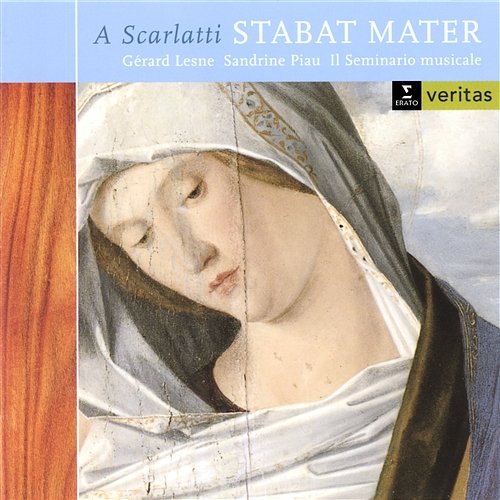 Scarlatti: Salve Regina, Stabat Mater & Quae est ista Gérard Lesne, Sandrine Piau, Il Seminario Musicale