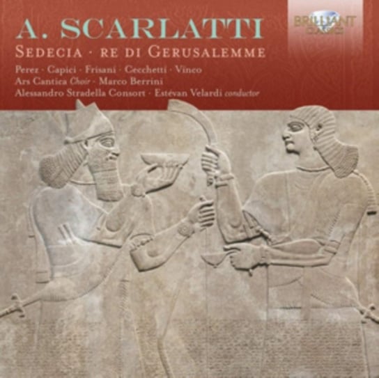 Scarlatti: Sedecia, Re Di Gerusalemme Various Artists
