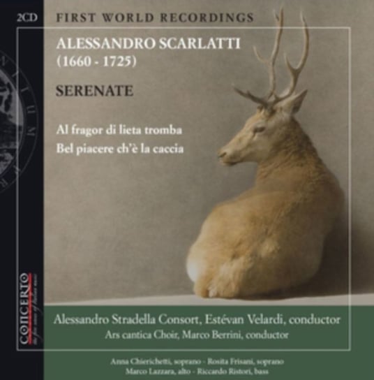 Scarlatti: Serenate Concerto Classics