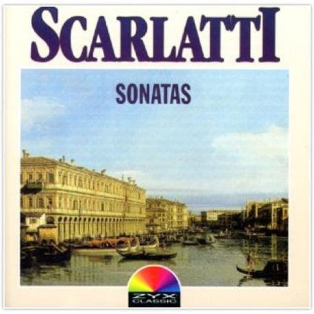 Scarlatti: Sonatas Tomsic Dubravka