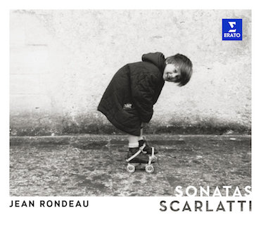 Scarlatti: Sonatas Rondeau Jean